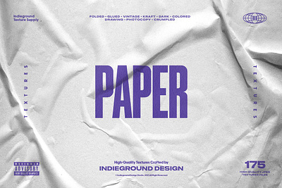 Paper Textures 3d animation app branding design graphic design illustration illustrator logo motion graphics ui web website