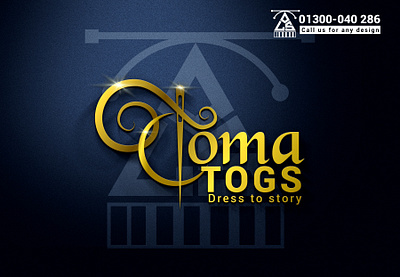 brand logo 3d branding design flat graphic design illustration logo ui ux vector