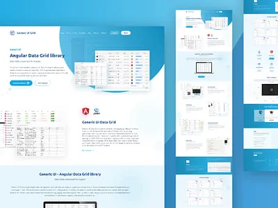 Ui Ux landing page or website in figma app design app designer branding brochure design build website creative design design graphic design homepage illustration landing page typography ui ui design ui designer web designer website ui design wix