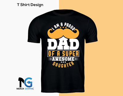 Dad quotes t shirt design custom tshirt design dad and daughter t shirt design dad quotes t shirt dad t shirt design fiverr t shirt design graphicdesign t shirt design t shirt design typography