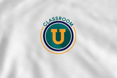 CLASSROOM U classroom logo school study