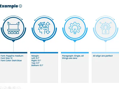 Business Infographic followed by client guidelines :) animation business infographic circle infographic design graphic design illustration infographic infographics logo powerpoint