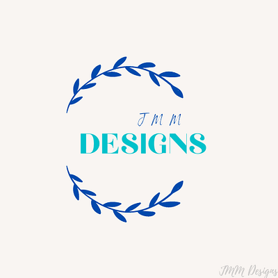 Leaf Logo canva graphic design logo typography