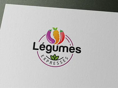 Legumes Expresses Logo Design bestlogo brandlogo freelogo freelogodesign legumes expresses logo design logo logodesign logodesignsite logos logotipo logotype