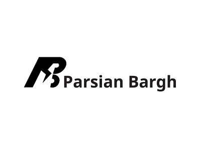 Parsian bargh project brand brand identity branding company logo design designer electronic logo graphic design inspiration logo logo design