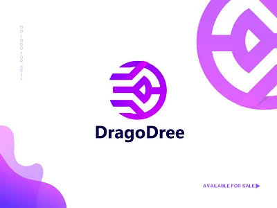 Modern DD Lettter Logo Dribbble Apps Logo apps logo branding d d letter d logo d png d vector dd logo design letter logo logo logo design logo maker logodesign logos minimalist modern logo idea