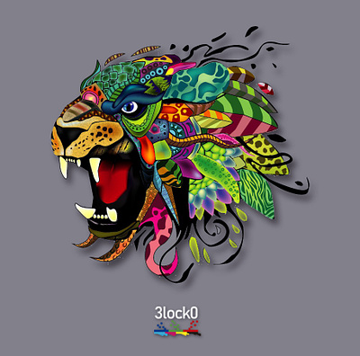 elocko @3lock0 design graphic design il illustration vector