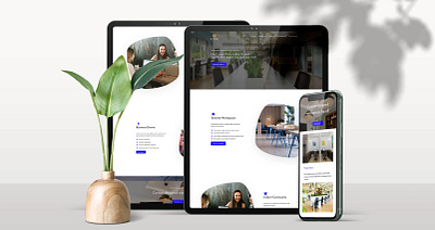 My Spaces Co | UI/UX Web Design | Brand Identity branding graphic design ui web design