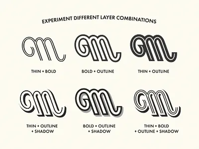 3D Typography Layer Capabilities 3d colour svg dimensional dimensional type font design layered font lettering monoline font retro font script font shadow svg font type typography vintage font