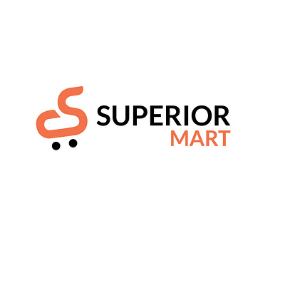 SUPERIOR MART brand guides branding branding and identity buisnesslogo colorguides corporate identity design e commerce logo graphicdesign illustration logo minimal logo professional business logo