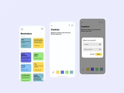 Notes App animation app apple branding design graphic design illustration logo notesapp ui user ux vector