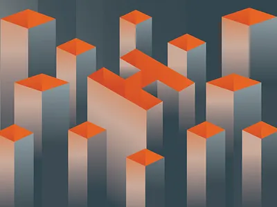 Letter H branding design gradient graphic design h identity illustration letter letter h logo logos poster typography vector