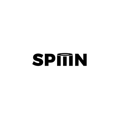 Spiiin record label logo branding dailylogochallenge design graphic design illustration