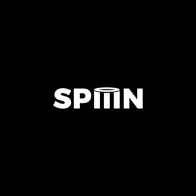 Spiiin logo branding dailylogochallenge design graphic design