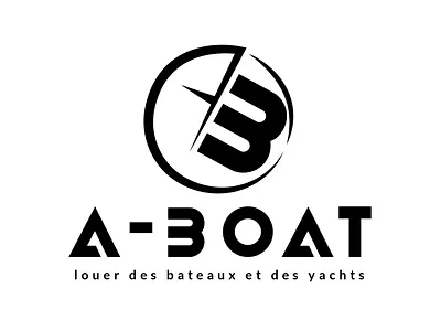 Boat logo best logo branding business logo corporate logo design graphic design icon illustrator logo typographic logo vector vector logo