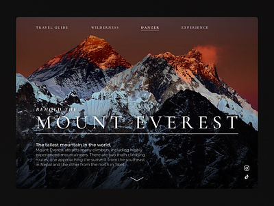Travel Guide Website desktop app travel travel guide travelling website website concept