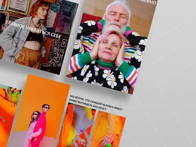 KUKLA motivation cards design branding concept design ui ux web web design