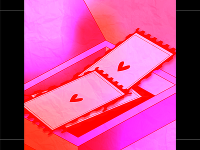 love|||cards adobe illustrator adobe photoshop card cards colors graphic design illustration inspiration love pink poster
