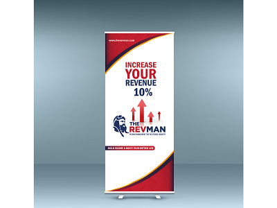 Roll Up Banner Design banner banner ads banner design banner designer banner designing branding design graphic design illustration illustrator roll up banner vector yard sign