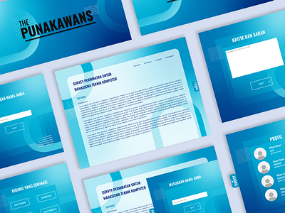 THE PUNAKAWANS - SURVEY