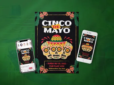 Flyer and Brochure branding graphic design logo