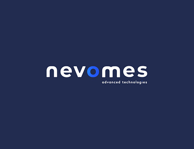 Nevomes branding company identity design identity logo