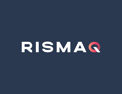 Rismaq branding company identity design identity logo