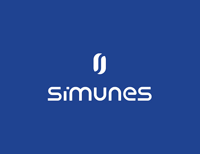 Simunes branding company identity design identity logo