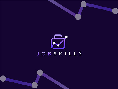 Job Skills bestdesigner branding companylogo creativelogo design gradientlogo graphic design illustration joblogo logo logodesign minimallogo modernlogo skilllogo socialmedia typography ui