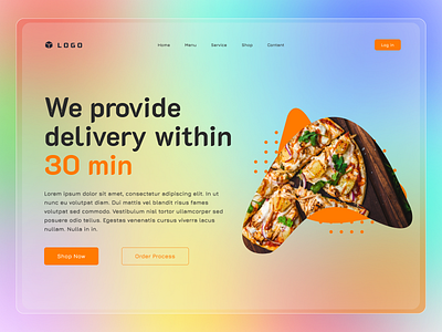 Dood Delivery 2021 template design food delivery graphic design illustration logo online food delivery ui ui designer uifood delivery uiux ux web design