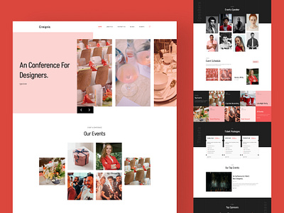 Music Concert WordPress Theme best wordpress theme branding design landing page music music concert music concert design music concert wordpress theme music design music theme ui uidesign uiux webdesign website design wordpress wordpress design wordpress landing page wordpress theme wordpress website