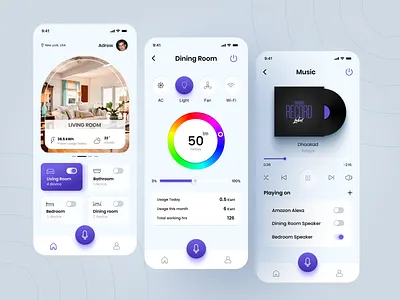 Amazon Alexa Redesign Challenge alexa app amazon alexa mobile app application ios mobile application mobile app redesign challenge