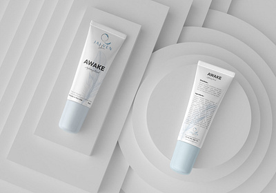 Skin Care Packaging 😇 cream cream design cream packaging design graphic design hygienic cream hygienic cream design label label design minimal minimal design modern modern design packaging and label packaging design premium design skin skin care skin care package skin care packaging tube design