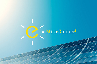 Brand territory & logo for Envirosolar advertising campaign art direction brand territory branding corporate identity electricity graphic design graphiste freelance logo solar energy solar panel solar power sun