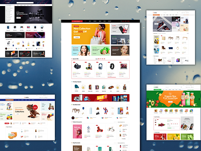 Matico - Multi Vendor Marketplace WordPress Theme - Pavothemes design dokan ecommerce envato marketplace matico multi vendor pavothemes shop store template theme themeforest ui ux wc marketplace wcfm web design woocommerce wordpress theme