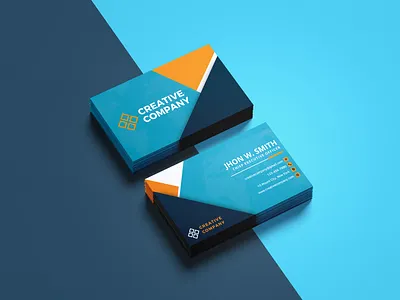 Business Card Design branding business card card design graphic design illustration logo typography vector visiting card