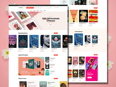 Bookory - Book Store WooCommerce Theme - Pavothemes author book shop book store books e books ecommerce pavothemes publishing house shop store themeforest ui ux web design woocommerce wordpress theme writers