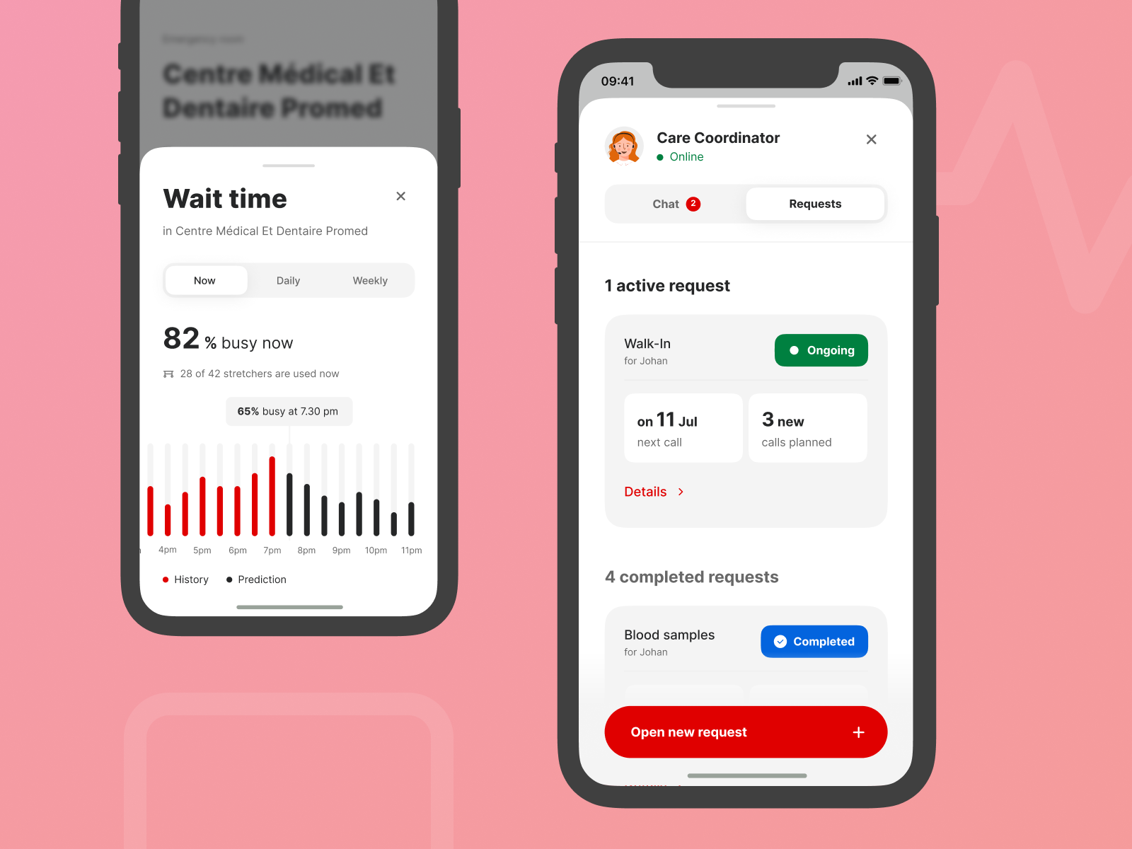 doctr-healthcare-assistant-by-alex-shulyak-on-dribbble