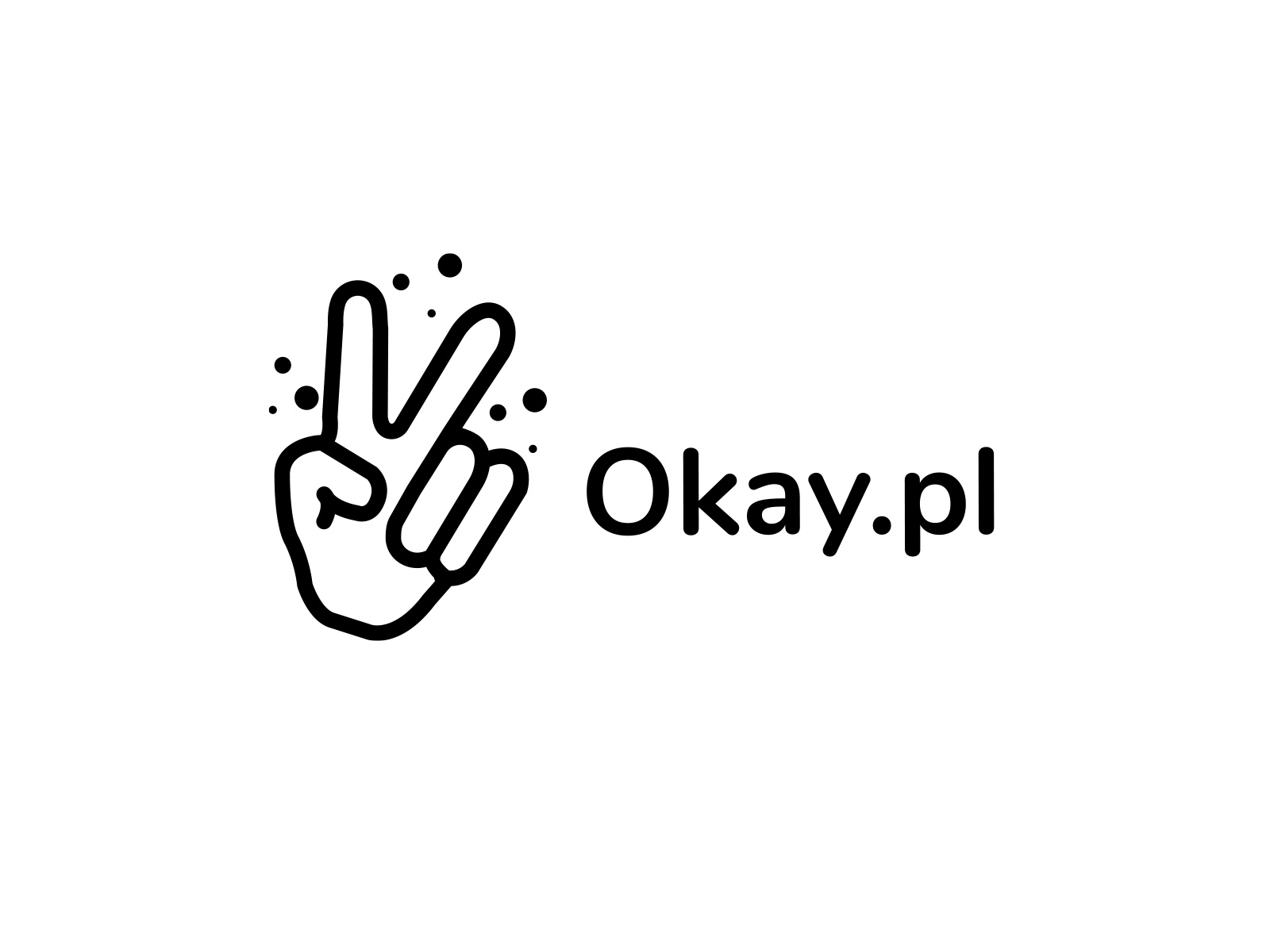 Okay Pl By Marcin Antoni Lemanski On Dribbble