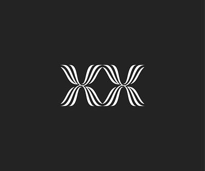 monogram xox abstract abstract logo brand identity branding creative concept creative logo identity design logo logo design logo idea logo inspiration logo mark logo minimal logo place logobook logotype monogram logo o x xox