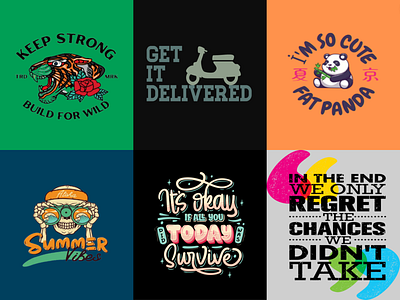 different visual and text group design graphic design illustration logo t shirt print