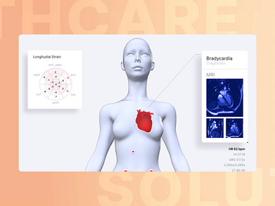 Dashboard Design for ReferralMD animation dashboard dashboard design design digital agency graphic design healthcare heathcare patient data illustration interaction interface minimal motion graphics referralmd ui ux