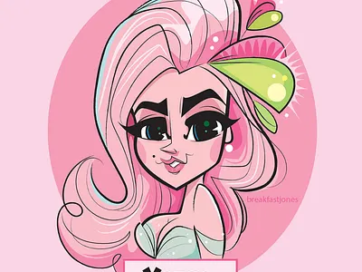 Venus: Solar Sisters Series art boardgames cartoon character character design design games gaming girl character illustration vector