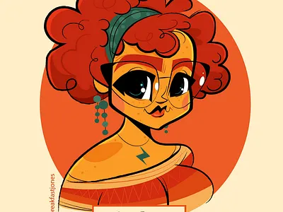 Jupiter: Solar Sisters Series animation art board games cartoon character character design gaming illustration vector