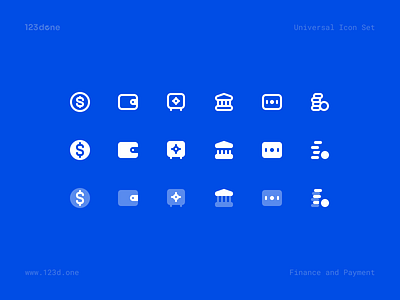 Universal Icon Set | 1986 high-quality vector icons 123done clean figma glyph icon icon design icon pack icon set icon system iconography icons interface minimalism symbol universal icon set user vector icons