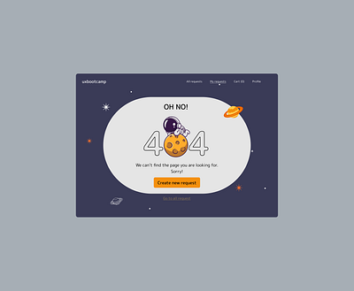 404 page design figma ui user interface