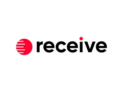 Receive - Branding Project brand identity branding graphic design logo