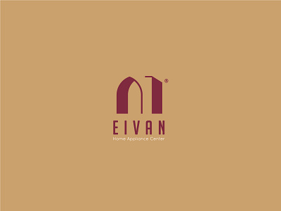 Eivan Logo Design brand brand identity branding design graphic design logo visual identity