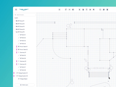 Victor - Railing systems made easier. blueprint builder estimation estimator product product design railing railing systems ui ux victor viewrail web application