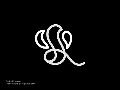 Q abcdefgh logo abstract black and white branding curve letter logo q line logo logo logo design logo designer logo for sale logo identity designer logotype path q q letter logo q mark stroke unused logo vector logo